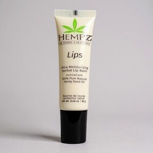 Hempz Lips Ultra Moisturizing Herbal Lip Balm 0.44 oz